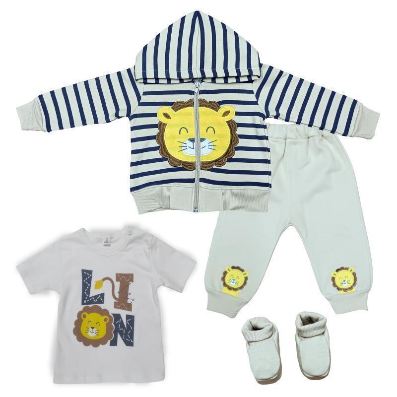 Conjunto bebe MARLON LEON